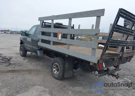 2002 Ford F-250 Lariat/Xl/Xlt from USA, damaged, VIN 1FTNX21L02EB96467